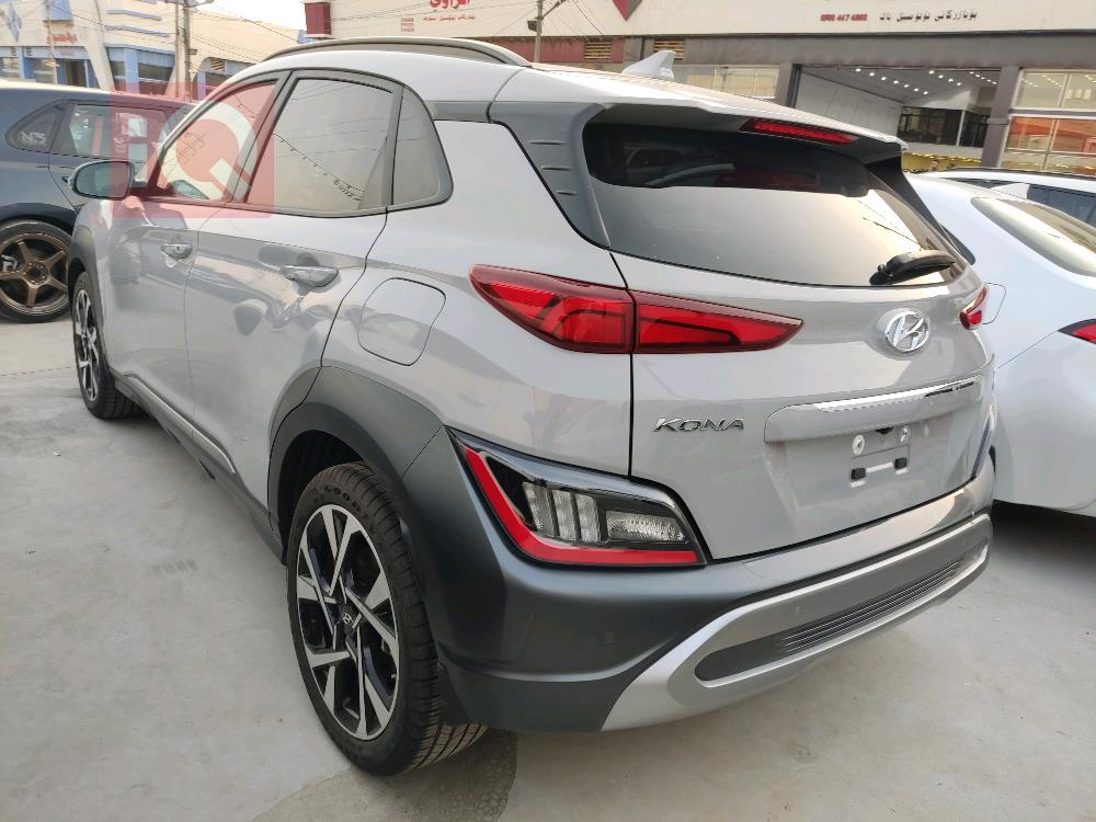 هیوندای کۆنا